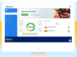 Thrive365 Screenshot 4