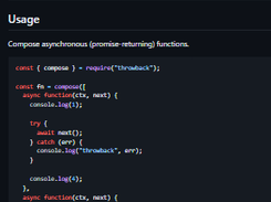 Throwback Screenshot 1