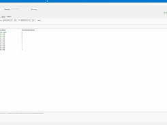 Analytics Maintenance