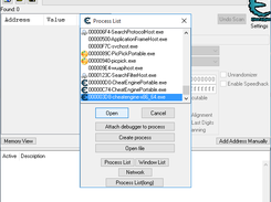 Cheat Engine Portable