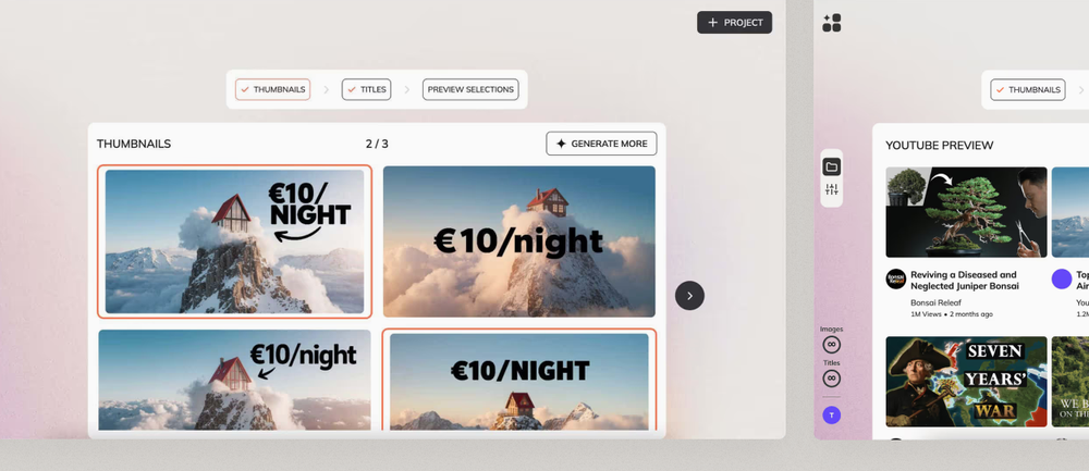 Thumbler Screenshot 1