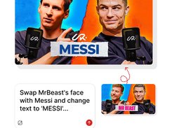 ThumblifyAI FaceSwap
