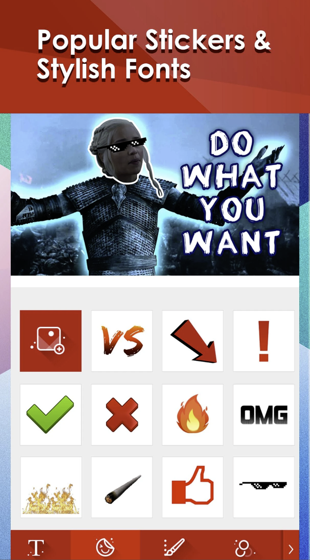 Thumbnail Maker Screenshot 1