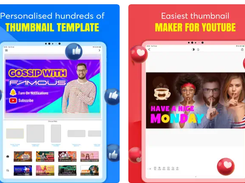 Thumbnail Maker Studio Editor Screenshot 1
