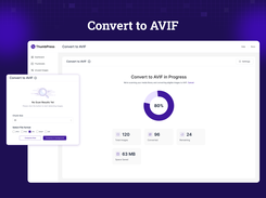 Convert to AVIF