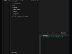 Thunder Compute Screenshot 1