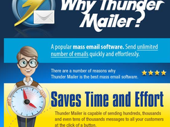 Thunder Mailer Screenshot 1