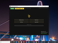 Thunderbird Anti Virus 3.2 Screenshot 1