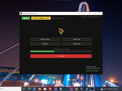 Thunderbird Anti Virus 3.2 Screenshot 2
