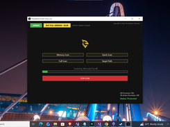 Thunderbird Anti Virus 3.2 Screenshot 3