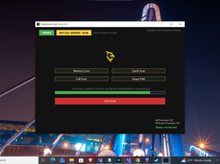 Thunderbird Anti Virus 3.2 Screenshot 4