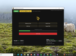 Thunderbird Anti Virus 3.4 Screenshot 2