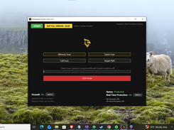 Thunderbird Anti Virus 3.4 Screenshot 4