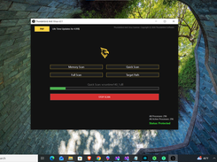 Thunderbird Anti Virus Scanner Screenshot 2
