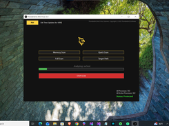 Thunderbird Anti Virus Scanner Screenshot 3