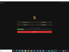 Thunderbird Anti Virus Scanner Screenshot 6