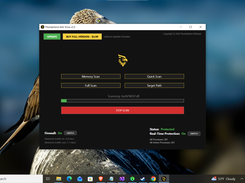 Thunderbird Anti Virus v3.5 Screenshot 1