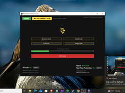 Thunderbird Anti Virus v3.5 Screenshot 2