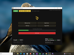 Thunderbird Anti Virus v3.5 Screenshot 3