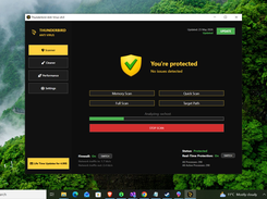 Thunderbird Anti Virus v4.0 Screenshot 3