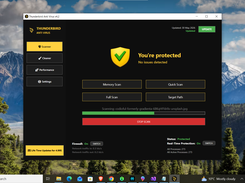 Thunderbird Anti Virus v4.2 Screenshot 3