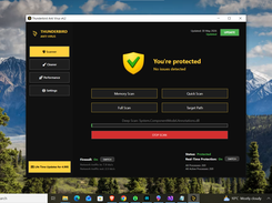 Thunderbird Anti Virus v4.2 Screenshot 4