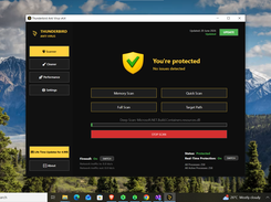 Thunderbird Anti Virus v4.4 Screenshot 4