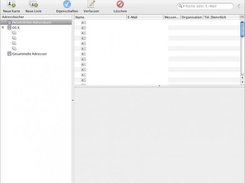 Thunderbird Adressbook with OSX integration