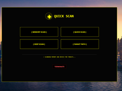 Thunder-Anti-Virus-Free-Scanner Screenshot 5