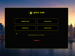 Thunder-Anti-Virus-Free-Scanner Screenshot 6