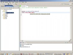 Text Hover in action when pointing a word with mouse