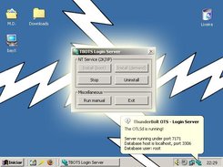 ThunderBolt OTS Login Server Promo