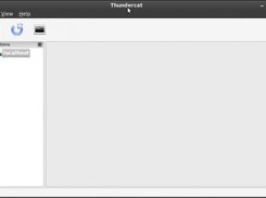 Thundercat with just one Server added