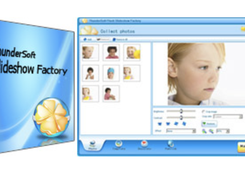 ThunderSoft Slideshow Factory Screenshot 1