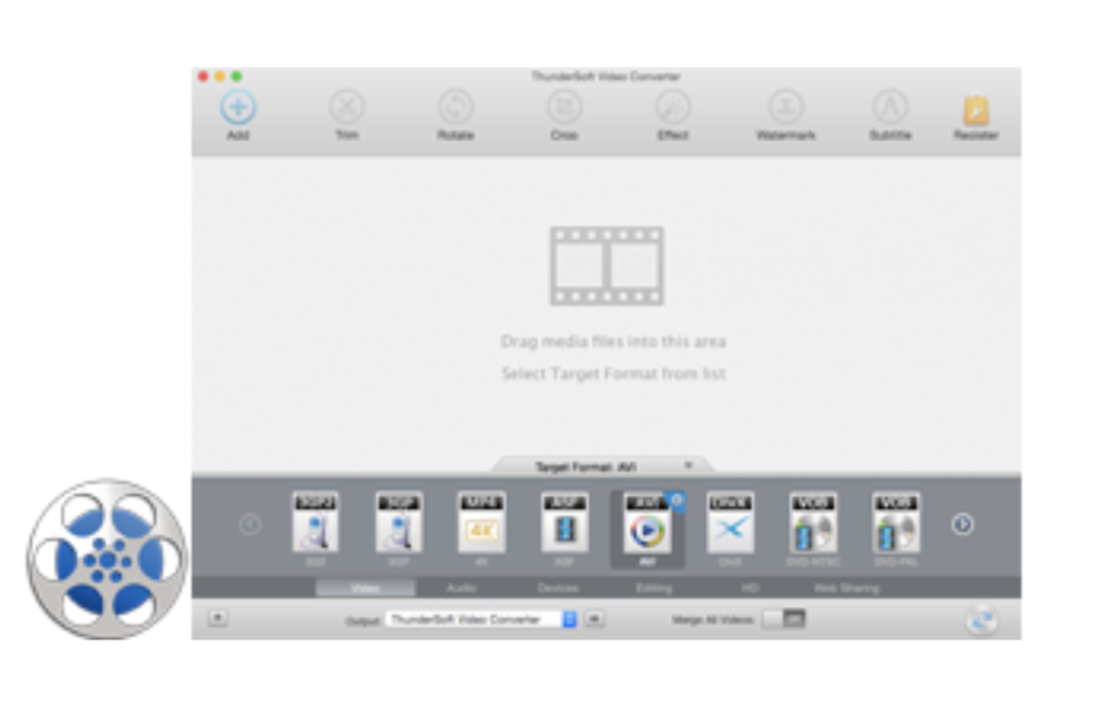 ThunderSoft Video Editor Pro on X: ThunderSoft GIF Converter Pro