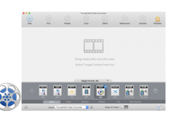ThunderSoft Video Converter Screenshot 1