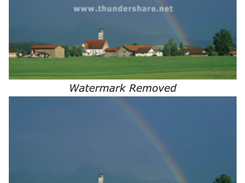 ThunderSoft Watermark Remover Screenshot 2