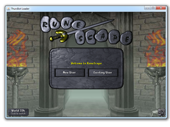 ThursBot Loader - 2007 Screenshot 1