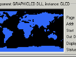 KS0108B Graphic LCD