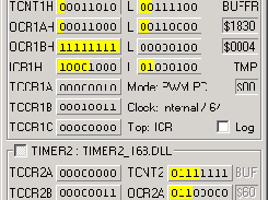 ATmega168 Peripherals