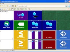 Program 4 (demonstrates reflection)