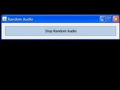Audio Randomizer