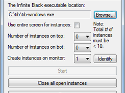 TIBA (The Infinite Black Assistant) Screenshot 1