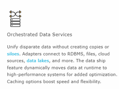 TIBCO Data Virtualization Screenshot 1