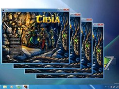 Tibia Mc Screenshot 1