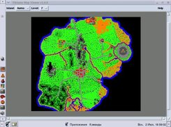 Aurea map
