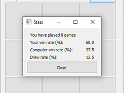 Game Statistics