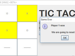 player wins