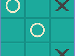 Tic-Tac-Toe-pc game Screenshot 1