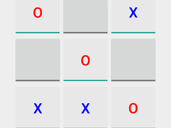 Tic tac toe pour Android